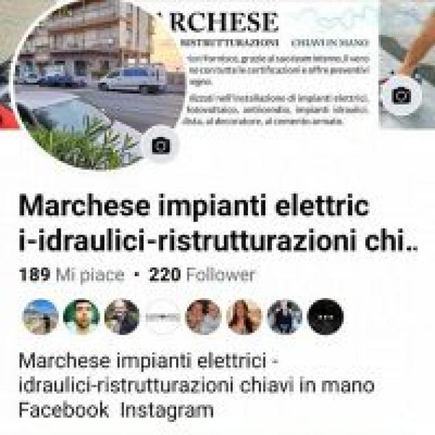 Marchese impianti e ristrutturazioni