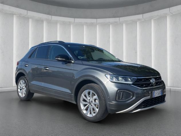 VOLKSWAGEN T-Roc 1ª serie T-Roc 1.0 TSI Style - Foto 3