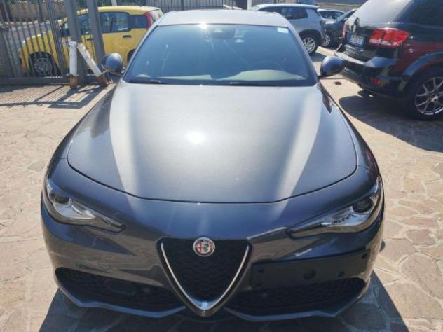 Alfa Romeo Giulia 2.2 t Super Business 160cv auto