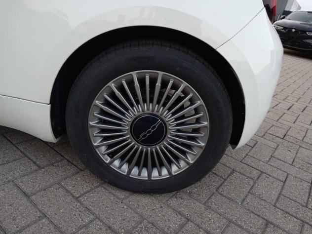 FIAT 500 Electric Elettrica 118cv - Foto 9