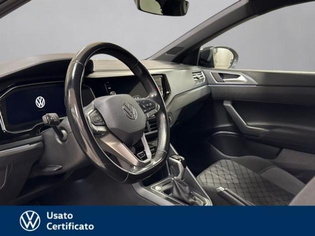 VOLKSWAGEN Taigo 1.5 tsi r-line 150cv dsg rif. 24058881 - Foto 7