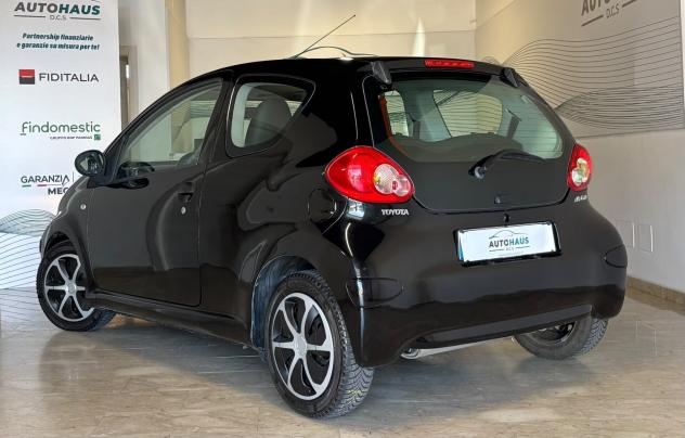 Toyota Aygo 1.0 Benzina 3 Porte Clima - Foto 6