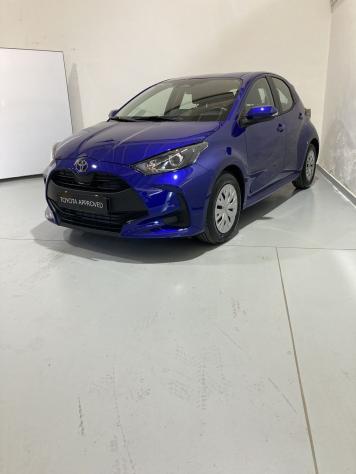 Toyota Yaris Hybrid 115 Active