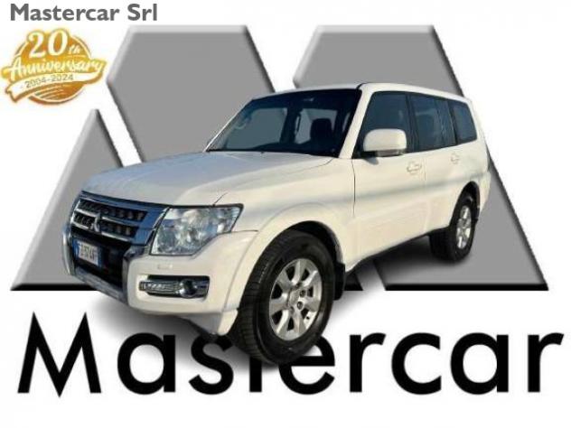 MITSUBISHI Pajero Pajero IV 2007 3.2 cr Instyle 5p auto - FE374VF rif. 24018643