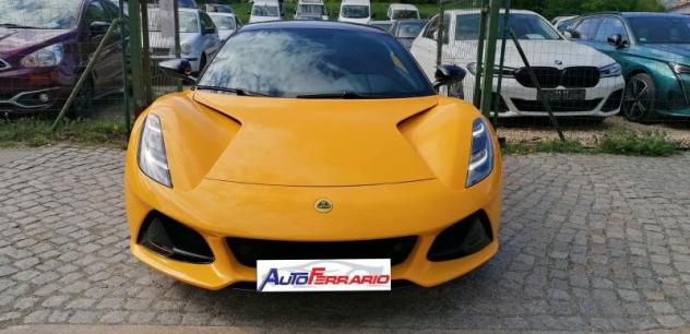 LOTUS Emira Emira V6 Supercharged First Edition - Foto 4