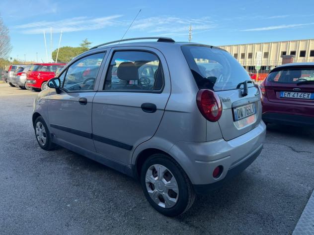 Chevrolet Matiz 800 SE Chic - Foto 8