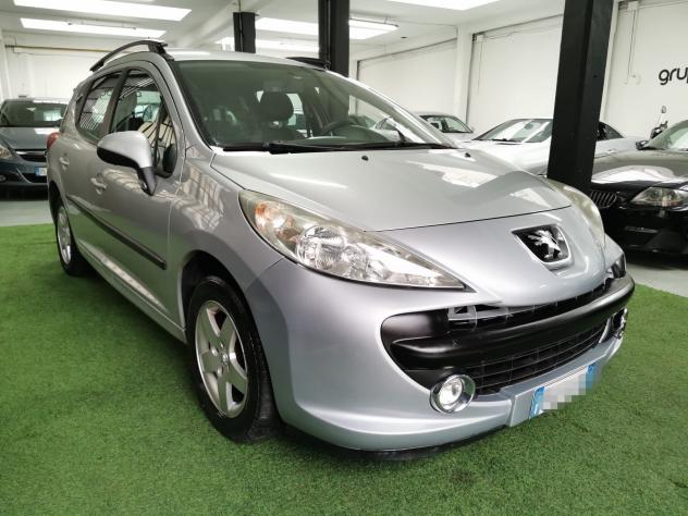 Peugeot 207 1.4 SW X Line ECO GPL GARANZIA 12 MESI - Foto 4