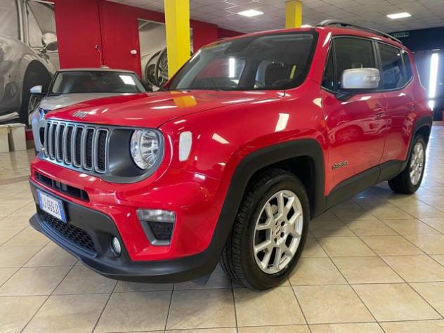 JEEP Renegade 1.6 Mjt 130 CV Longitude N1 AUTOCARRO PREZZO + IVA rif. 24213035