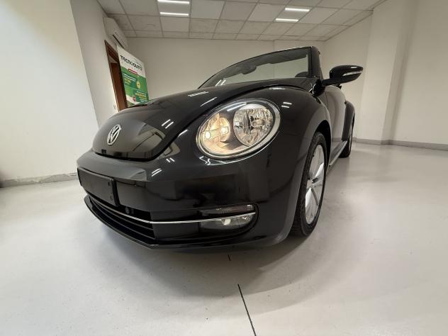 Volkswagen Maggiolino 1.2 TSI Design - UNICO PROPRIETARIO - PREZZO REALE - Foto 7
