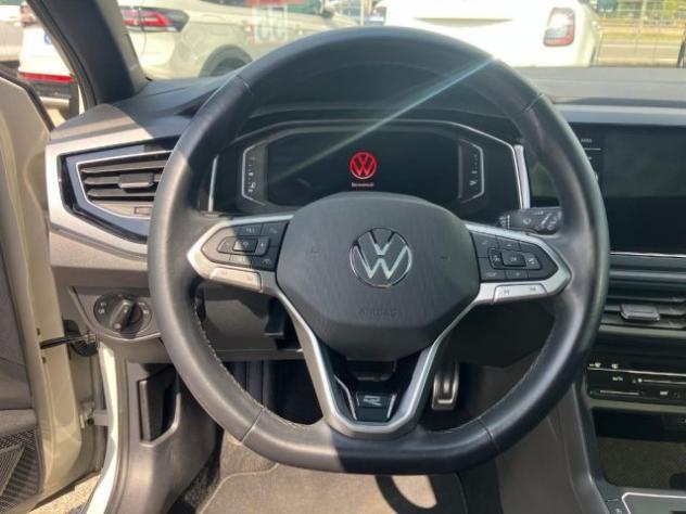 VOLKSWAGEN Taigo 1.0 TSI 110 CV DSG R-Line rif. 23969546 - Foto 9