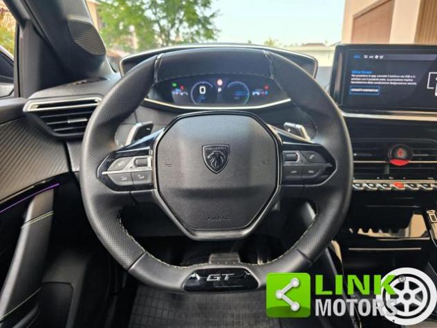 PEUGEOT 208 GT 1.2 Hybrid 110cv EAT6 rif. 23996060 - Foto 10