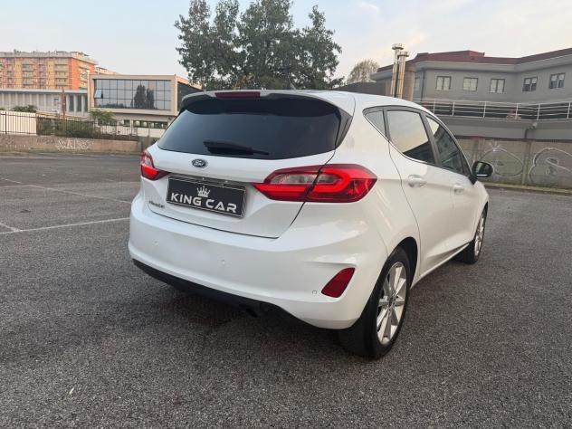 Ford Fiesta 1.5 TDCi 5 porte Vignale - Foto 6