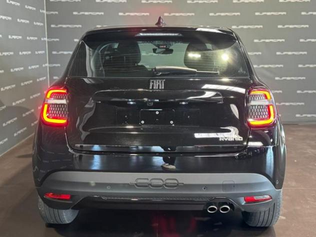 FIAT 600 Hybrid 145 CV DCT MHEV Pop rif. 24204067 - Foto 4