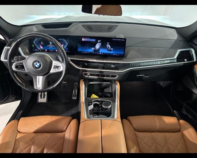 BMW X6 30D XDRIVE AUTO MSPORT rif. 23617578 - Foto 9