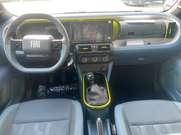 FIAT Grande Panda Grande Panda 1.2 100 CV S&S Icon - Foto 9