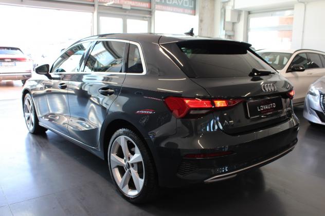 Audi A3 SPB 40 TFSI e S tronic Business Advanced - Foto 4