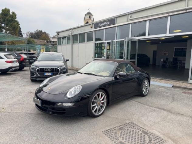 PORSCHE 997 Carrera 4S Cabriolet rif. 24157088