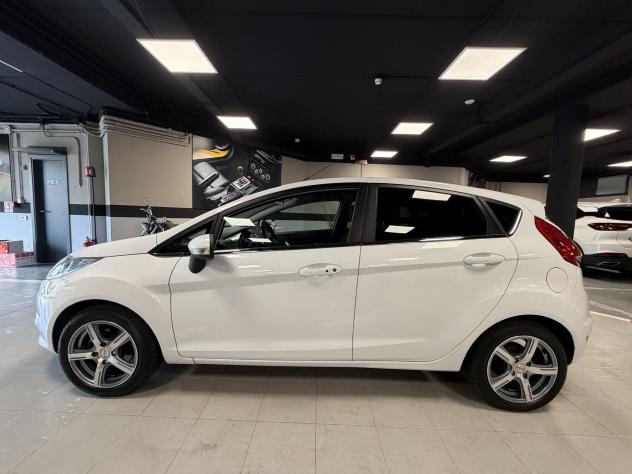 Ford Fiesta Fiesta 5p 1.2 16v Titanium c/esp 82cv E5 - Foto 6
