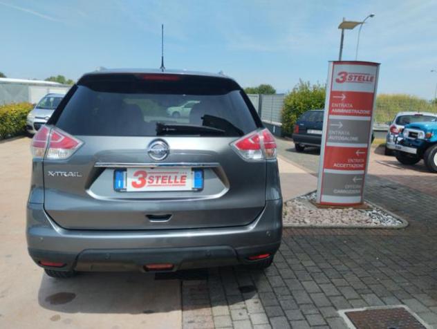 NISSAN X-Trail 1.6 dCi 2WD Acenta rif. 23935795 - Foto 5