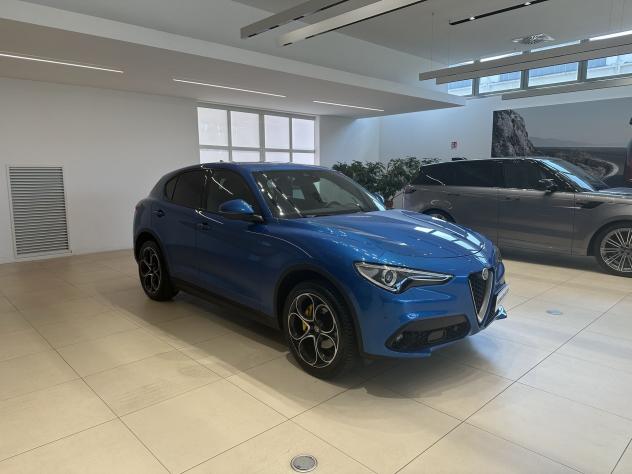 Alfa Romeo Stelvio 2.2 Turbo Diesel 210CV Veloce - GANCIO TRAINO !!! - Foto 3