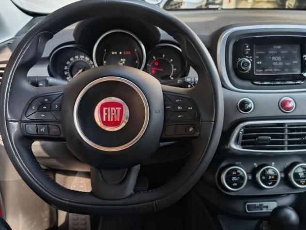 FIAT 500X 2.0 MultiJet 140CV AT9 4x4 Cross Plus rif. 24105140 - Foto 8
