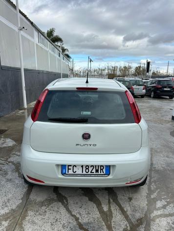 Fiat Punto 1.4 8V 5 porte Natural Power Lounge - Foto 4