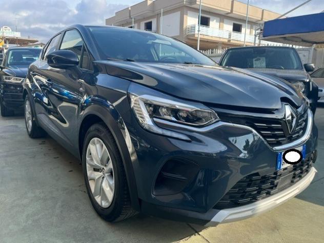 RENAULT CAPTUR 2023 IBRIDA AUTOMATICA!