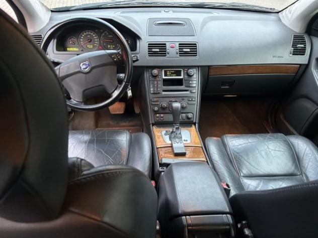 VOLVO XC90 2.4 D5 AWD Autocarro 'N1' Optima rif. 22855195 - Foto 7