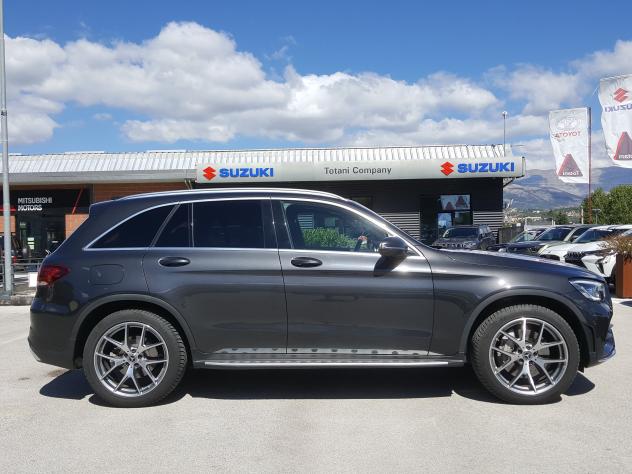 Mercedes-Benz GLC - X253 2019 300 d Premium 4matic auto - Foto 4