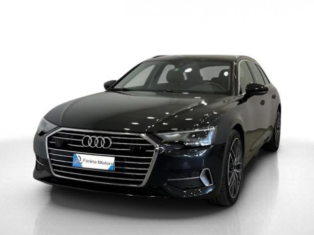 AUDI A6 Avant 45 TFSI quattro S tronic - Cruise/Lim - Sens rif. 21730254