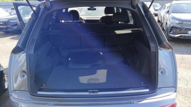 AUDI Q7 SUV 50 TDI quattro S line7/Posti MY2025 Tetto Ap. rif. 21828149 - Foto 10