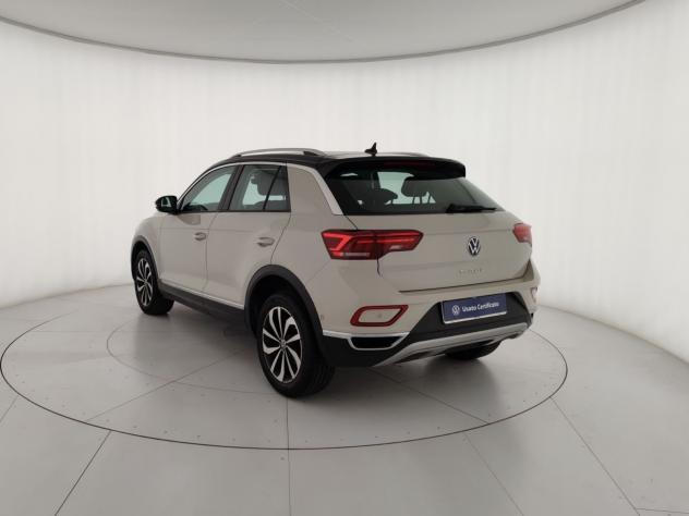 Volkswagen T-Roc T-Roc 1.0 tsi Style 110cv - Foto 2