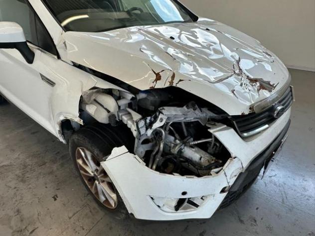 FORD Kuga 2.0 TDCI 140CV 2WD TITANIUM DPF rif. 24027257 - Foto 10