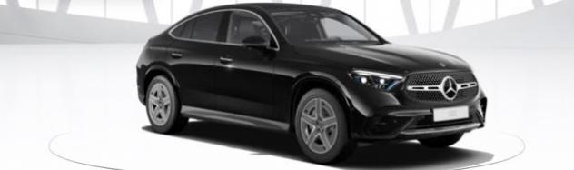 MERCEDES-BENZ GLC 220 d 4Matic M.hybrid Coupé AMG Line Prem Tetto&Gancio rif. 23118893