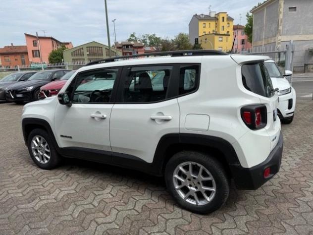 JEEP Renegade 1.3 T4 190CV PHEV 4xe AT6 Limited rif. 23650198 - Foto 4