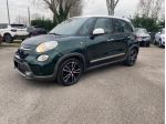 FIAT 500L 500L 1.6 Multijet 120 CV Trekking GANCIO TRAINO PROMO FIAT