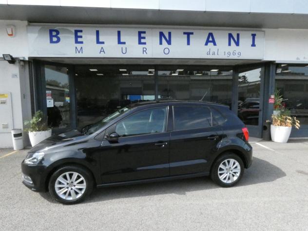 VOLKSWAGEN Polo 5ª serie Polo 1.0 MPI 75 CV 5p. Comfortline