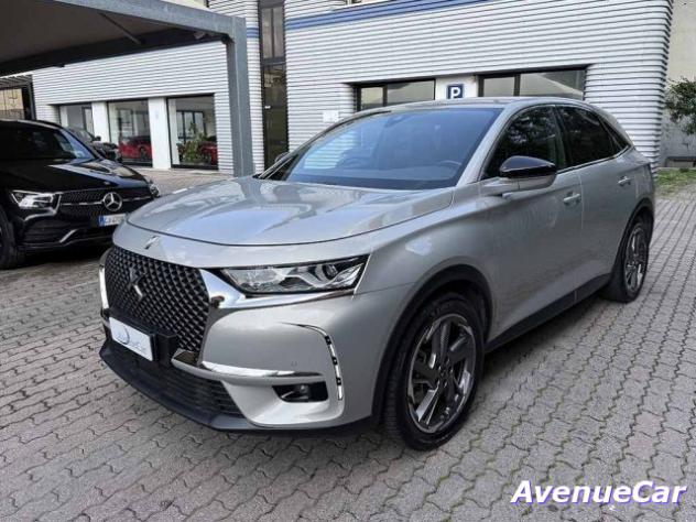 DS AUTOMOBILES DS 7 Crossback etense 4x4 PREZZO REALE NESSUN OBBLIGO FINANZIARIO rif. 23746529