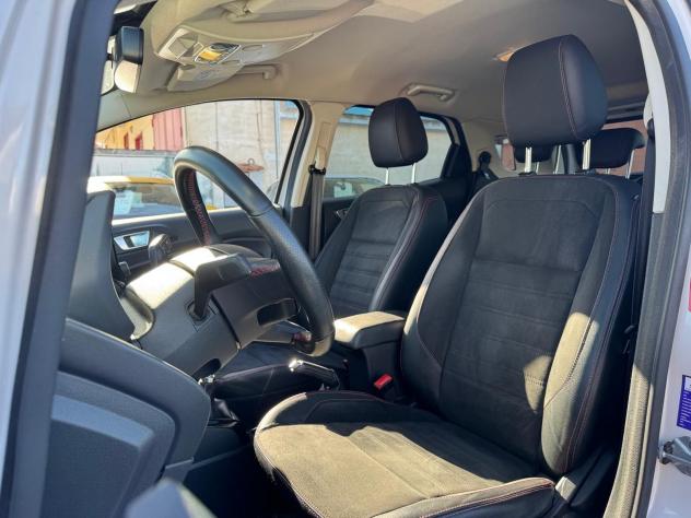 Ford EcoSport 1.0 Ecoboost 125cv S&S ST-Line - Foto 6