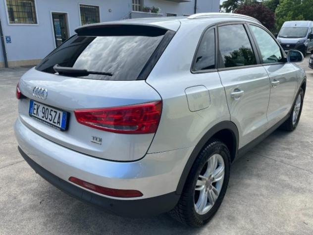 AUDI Q3 2.0 TDI 177 CV quattro PELLE XENO ADVANCED PLUS rif. 22300136 - Foto 4