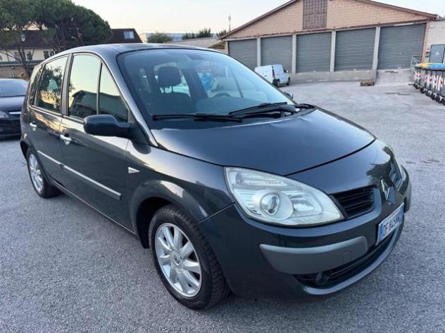 RENAULT Scenic 1.6 16V SS Exception senza nessun lavoro da fare rif. 24143630