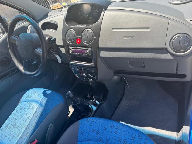 Chevrolet Matiz 800 GPL - 2008 Soli 37500 km - Foto 8