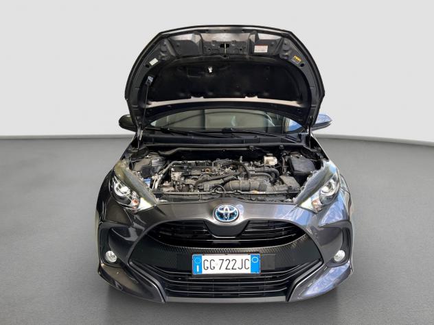 Toyota Yaris 1.5 Hybrid 5 porte Business - Foto 4