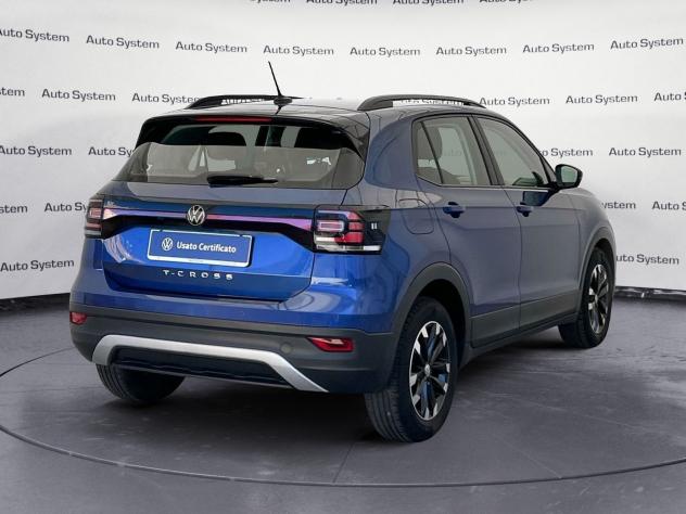 Volkswagen T-Cross T-Cross 1.0 tsi Style 110cv - Foto 5