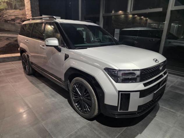HYUNDAI Santa Fe 1.6 T-GDi PHEV 4WD AT 7 posti XClass rif. 24016385