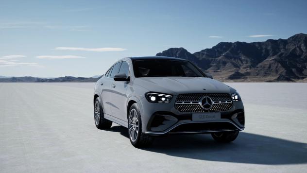 Mercedes-Benz GLE V167 NUOVO 350 de 4MATIC Plug-in hybrid Coupe - Foto 9