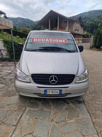 Mercedes-benz Viano 2.0 CDI Ambiente - Foto 2