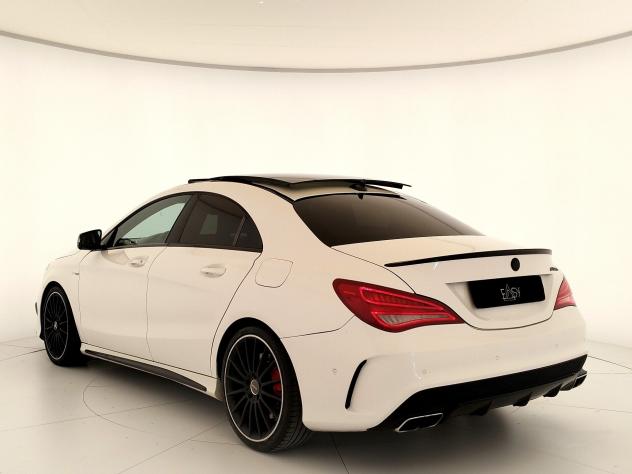 Mercedes-benz CLA 45 AMG 4Matic - TETTO APRIBILE - Foto 6