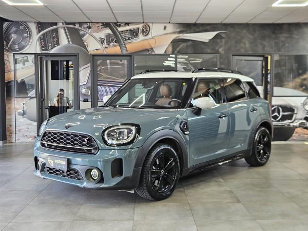 Mini Cooper SD Countryman 2.0 Classic - IVA ESPOSTA - TAGLIANDI MINI