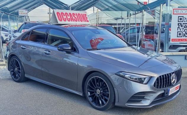 MERCEDES-BENZ A 200 d Premium PLUS UNIPROPRIETARIO rif. 23885348 - Foto 5
